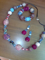 Авторская бижутерия Hand made.