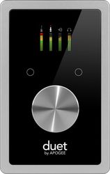 Звуковая карта Apogee Duet Аудио интерфейс по акции цена 2500