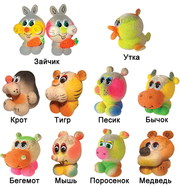 Прикольные Новогодние подарки от ООО Вариант