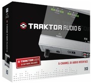 Native Instruments komplete audio 6 звуковую карту купить