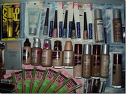 Сток косметики из США. Revlon. Max Factor. Maybelline. Loreal. ...