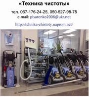 Минимойка kranzle Аппараты высокого давления АВД автомойки мойки Carwash
