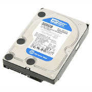 Продам винчестер Western Digital 500 Гб Caviar Blue WD5000AAKX . Днепр