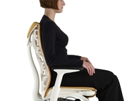 Кресло Herman Miller Embody Chair - Mango Balance