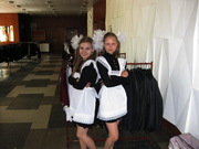 Школьная форма СССР фото