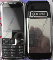 Мобильный телефон E71 mini (2 сим-карты,  TV). Оплата при получении.
