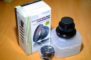 Широкоугольная насадка Raynox HD-5050 Pro-LE 37mm,  0.5x