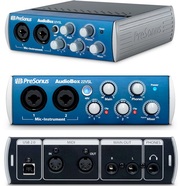 Звуковая карта Presonus AudioBox 22VSL продам