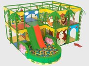 Детские игровые лабиринты