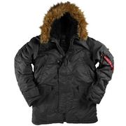 Мужские зимние куртки Alpha Industries (США)