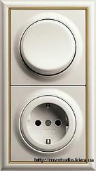 Электроинсталяция. Gira,  Jung,  Ensto,  Schneider,  Abb,  Opus.