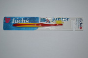 Детская зубная щетки fuchs Junior,  Германия