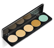 Camouflage Cream Pallette 5 - 5 главных корректирующих оттенков
