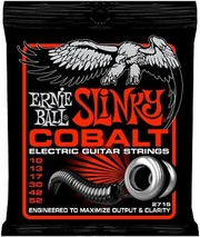 Струны Ernie Ball 2715 Cobalt Slinky 10-52 Вся Украина