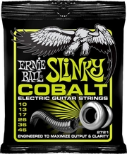 Струны Ernie Ball 2721 Cobalt Slinky 10-46 Вся Украина