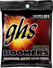 Струны GHS Boomers GBM 11-50 Medium Вся Украина