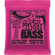 Струны бас Ernie Ball 2834 45-100 Вся Украина