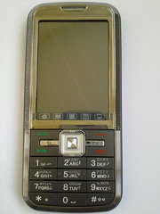 DONOD D906 Сенсорный экран. TV,  2 сим-карты. 2 слота под карту памяти. 
