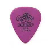 Медиатор Dunlop 418 Tortex 1, 14 mm