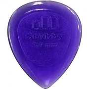 Медиатор Dunlop 475 Stubby 2, 00 mm
