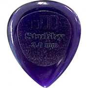 Медиатор Dunlop 475 Stubby 3, 00 mm