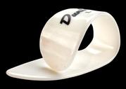 Медиатор Dunlop Thumbpick Medium White