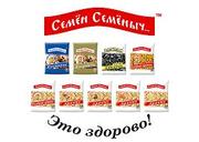 Снеки - орешки соленые в ассортименте