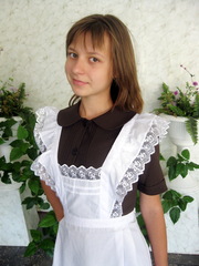 Школьная форма СССР  Херсон,  Крым ,  Киев ,  Донецк ,  Кировоград ,  Львов