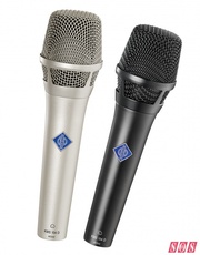 Магазин предлагает микрофон Neumann KMS 105 во Львове