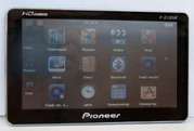 GPS навигатор+регистратор Pioneer 