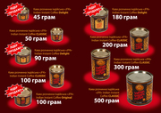 Кофе растворимый индийский 