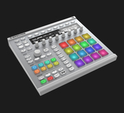 Dj контроллер Native instruments Maschine mk 2 white
