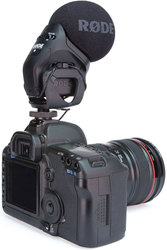 Микрофон для видеокамер Rode Stereo Video Mic Pro в Хмельницком