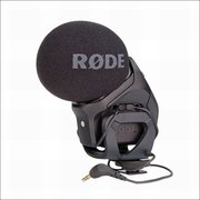 Микрофон для видеокамер Rode Stereo Video Mic Pro в Ивано-Франковске