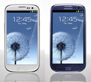Ноый телефон Samsung Galaxy S3 с TV, Wi-Fi на 2 sim (копия)