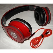 Наушники Monster® Beats™ by Dr. Dre Studio,  чистый естественный звук,  