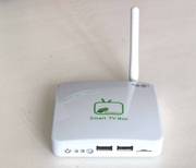 Built-in camera Cloud Smart TV box Android 4.0 Google TV box smart TV 