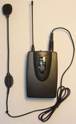 Петличный радиомикрофон Shure PWM