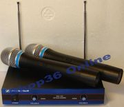 Радиосистема Sennheiser EW-100 2 радиомикрофона