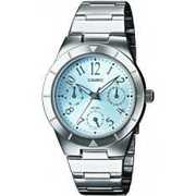 Часы наручные женские Casio ltp-2069d 2a2vef