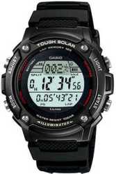 Часы мужские наручные Casio w-S200h-1bvef в Киеве