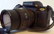 Pentax Z-70p,  Pentax SF10,  Pentax Z-10,  Pentax ZX-30,  Pentax ZX-50/60