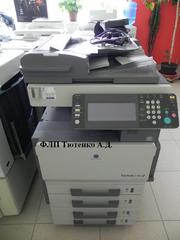 Продам цветной МФУ Konica Minolta Bizhub C352 б/у