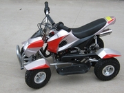 Эксклюзив! Детский Квадроцикл HL-D421E до 80кг,  30км/час 500W