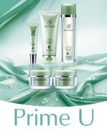 Омолаживающая косметика Prime U от Тяньши