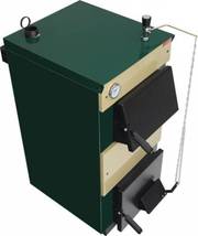 Котел твердотопливный Тивер КТ 18