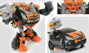 Робот Трансформер Мадфлап Transformers Deluxe MUDFLAP