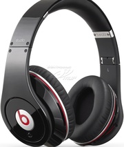 Наушники Monster Beats by Dr. Dre Studio black цена