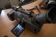 Продам в/к Panasonic AG 200