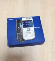 Nokia E6-00 White Эксклюзивная модель